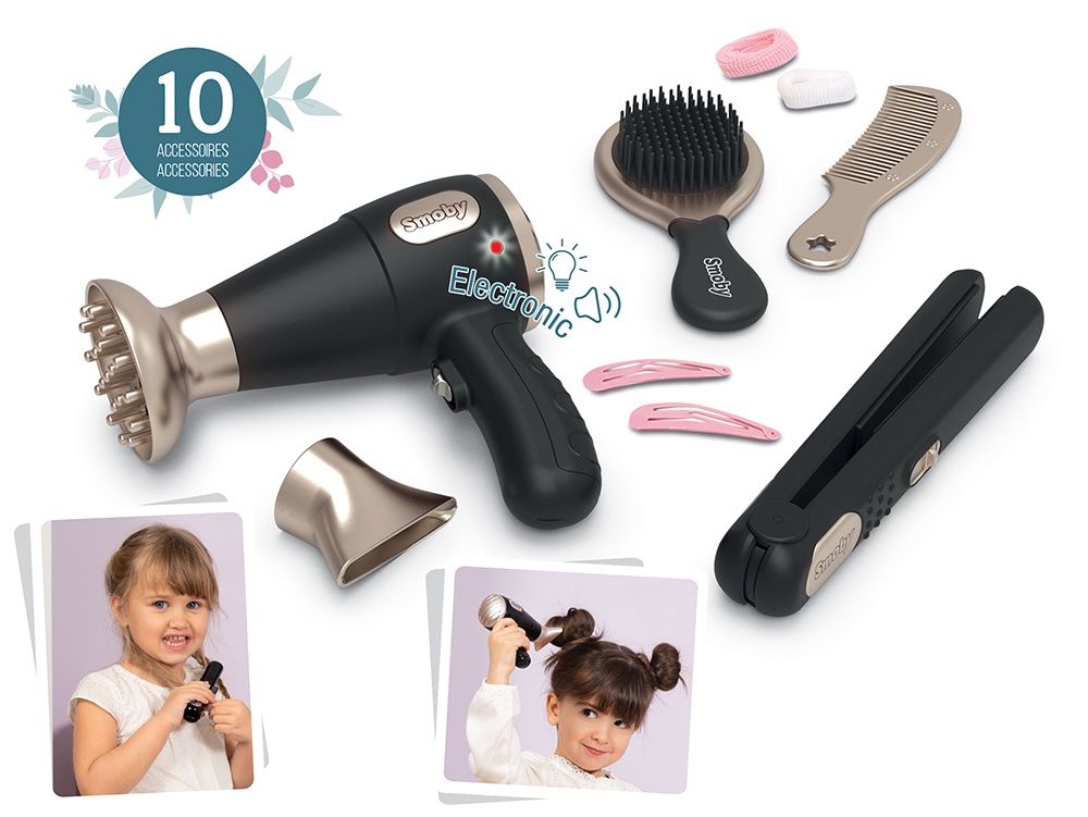 My Beauty - Ensemble d&#39;accessoires à cheveux