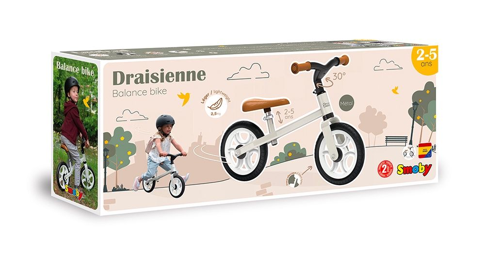Draisienne Balance First Bike