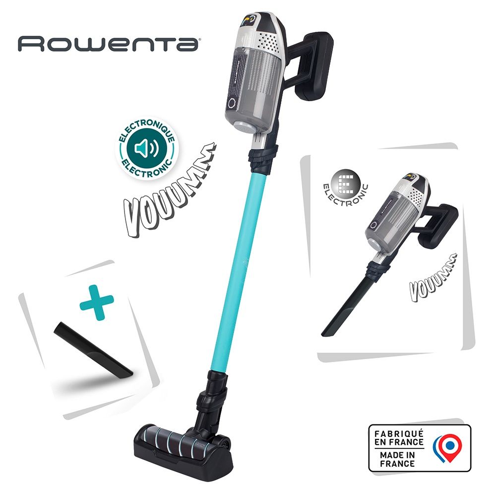 Rowenta Aspirateur Flex à main S&amp;L
