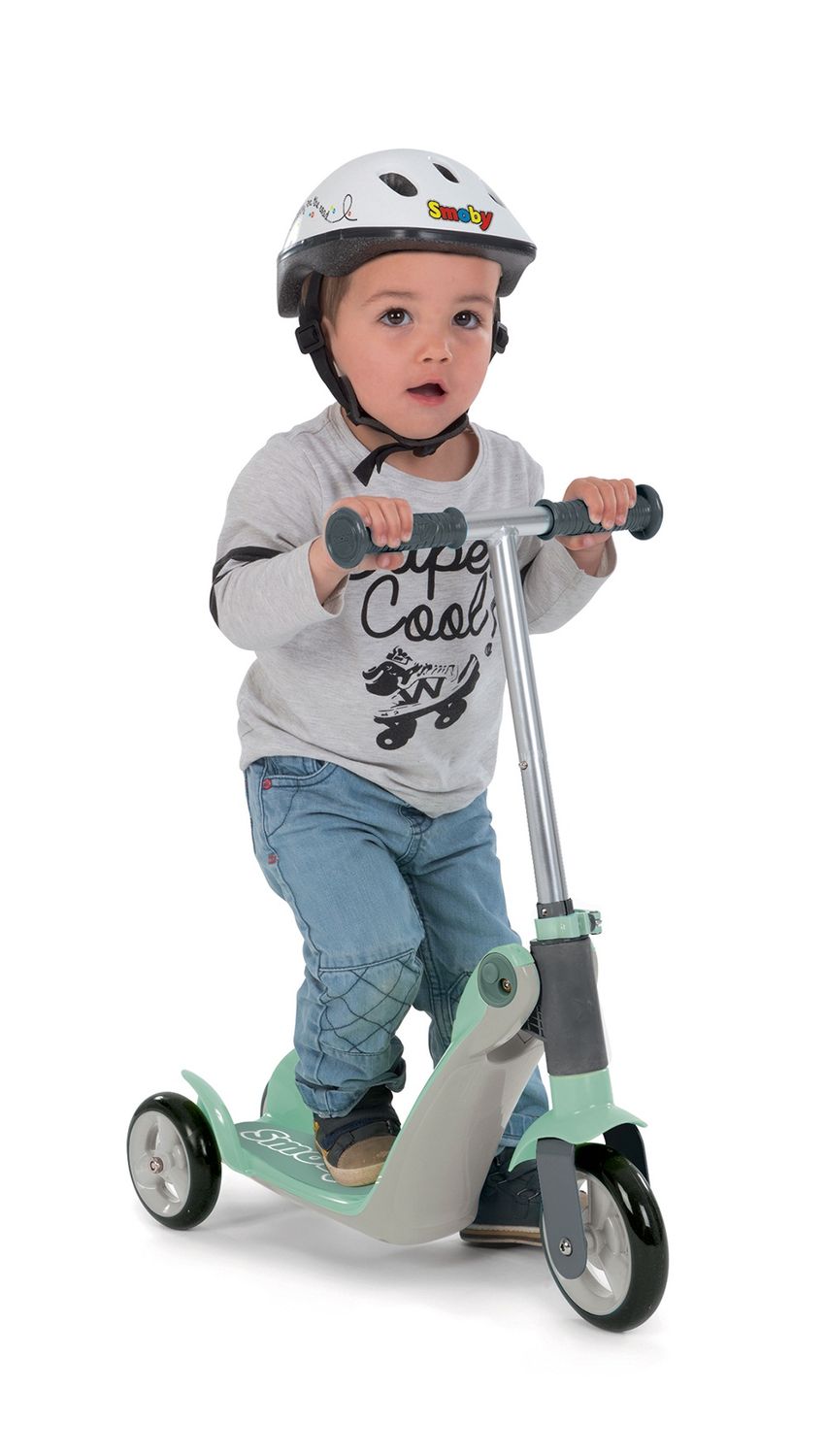 Trottinette Réversible 2 En 1