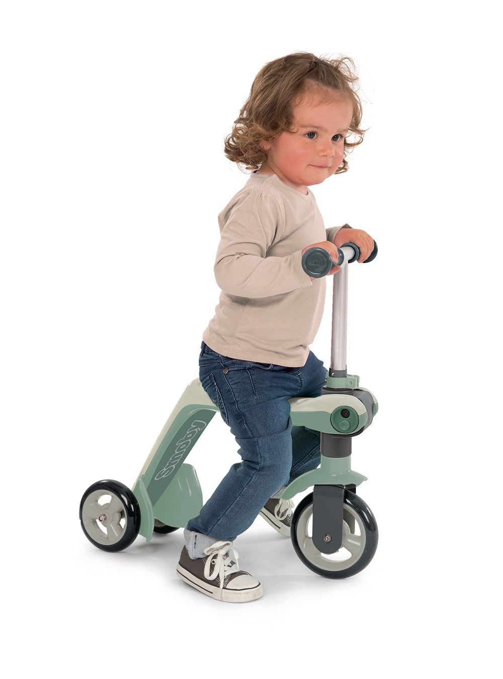 Trottinette Réversible 2 En 1