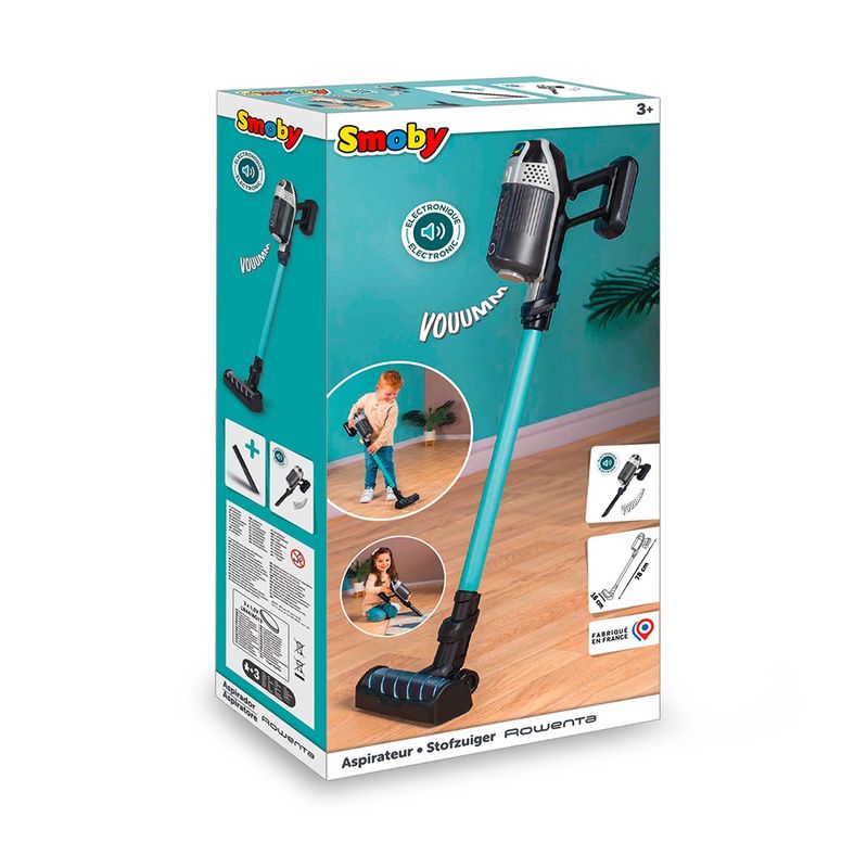 Rowenta Aspirateur Flex à main S&amp;L