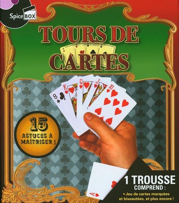 Tours de cartes
