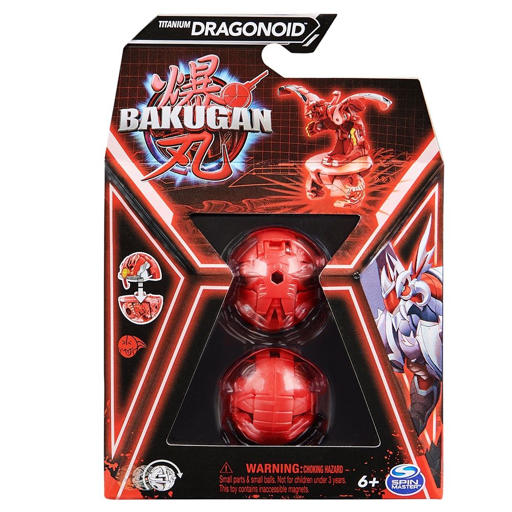 Bakugan / Génération 3 - Série 1