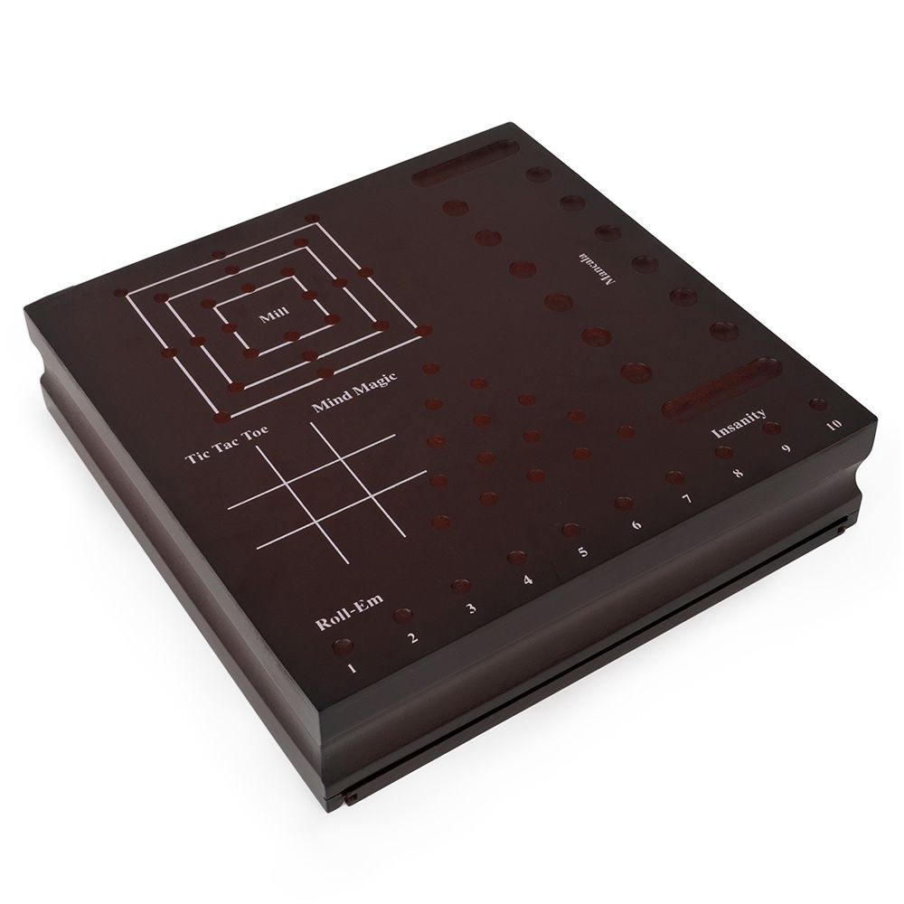 Coffret 10 Jeux