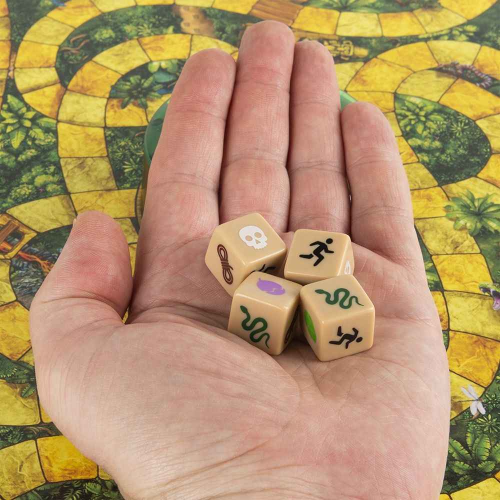 Jeu Jumanji (FR)
