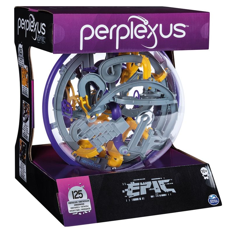 Jeu Perplexus / Epic refresh