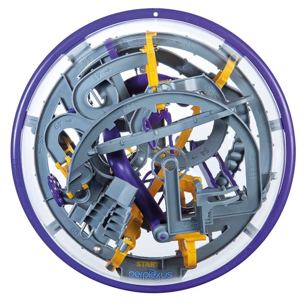 Jeu Perplexus / Epic refresh