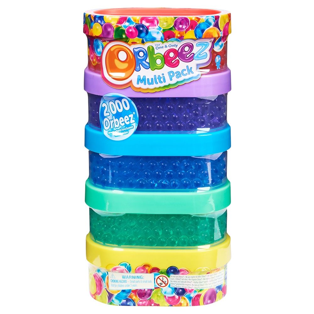 Orbeez / Ensemble Multiple de billes