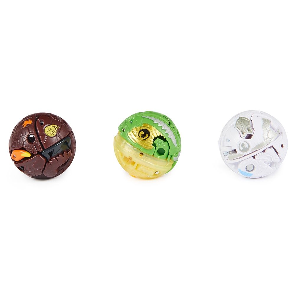 Bakugan / Ensemble de départ - Génération 3