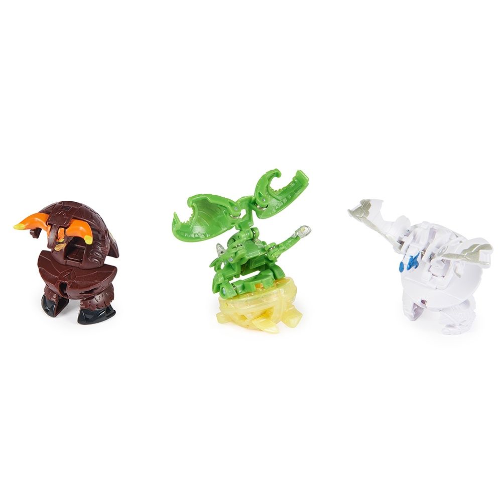 Bakugan / Ensemble de départ - Génération 3