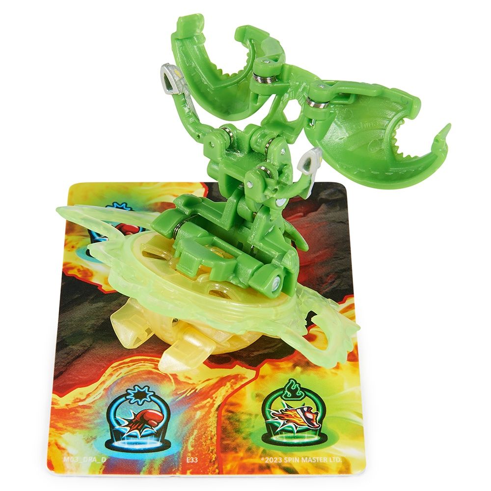 Bakugan / Ensemble de départ - Génération 3