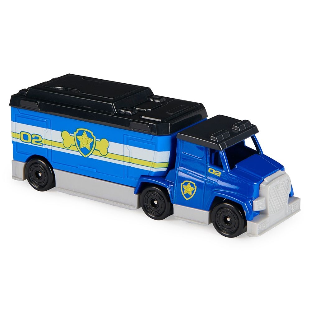 Pat Patrouille - Big Truck Pups / Camion Chase