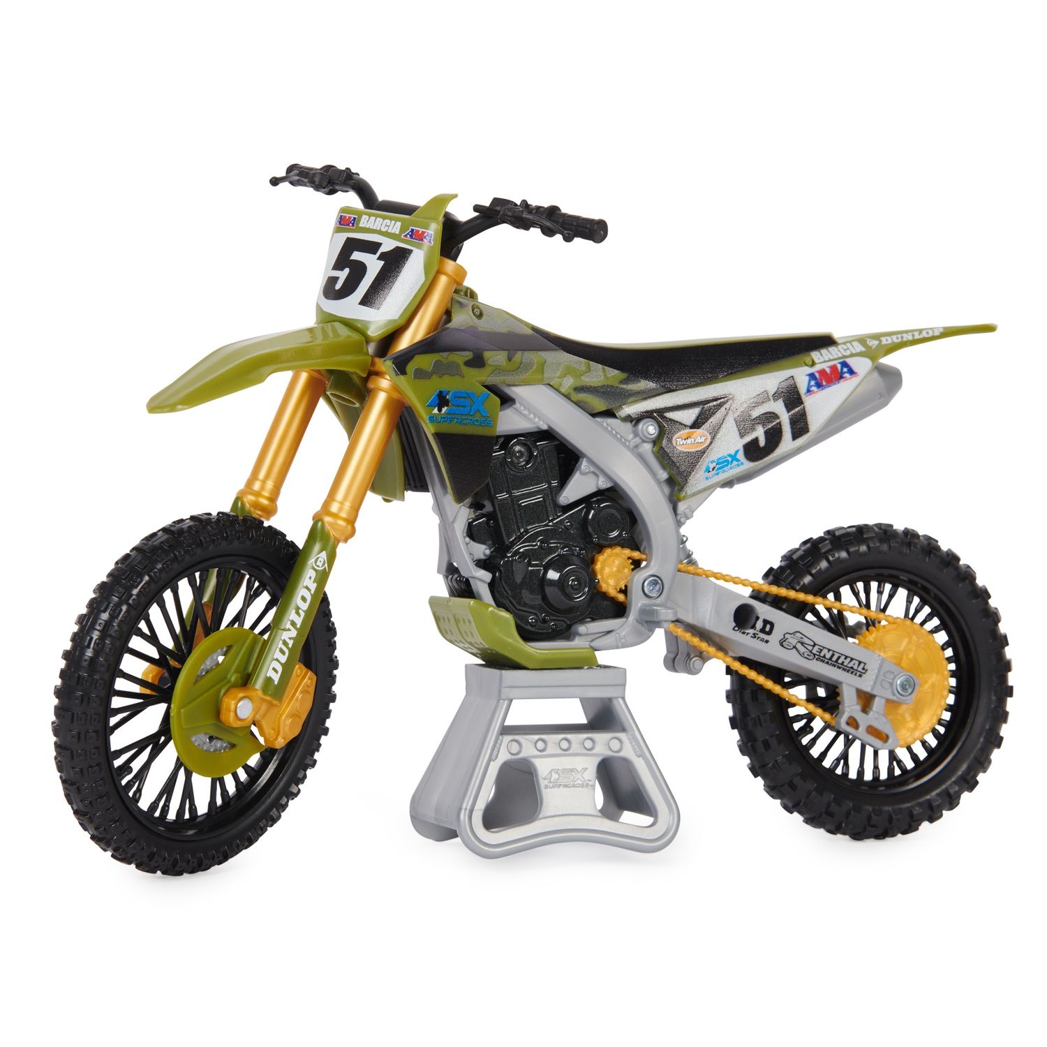 Super Cross - SX 1:10 Motocross