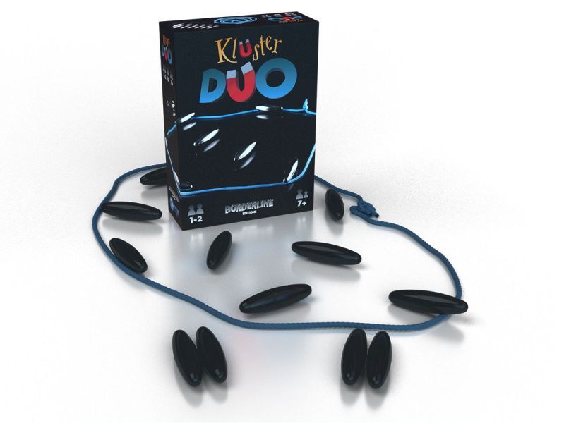 Kluster Duo (FR-EN)