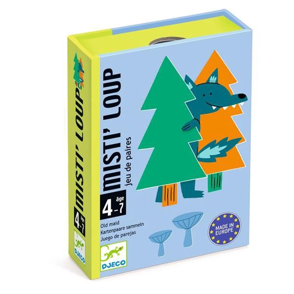 Misti&#39;Loup