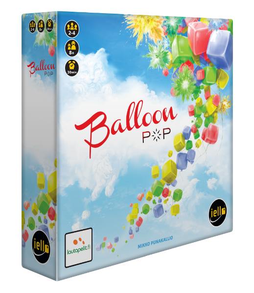 Balloon Pop (Fr)