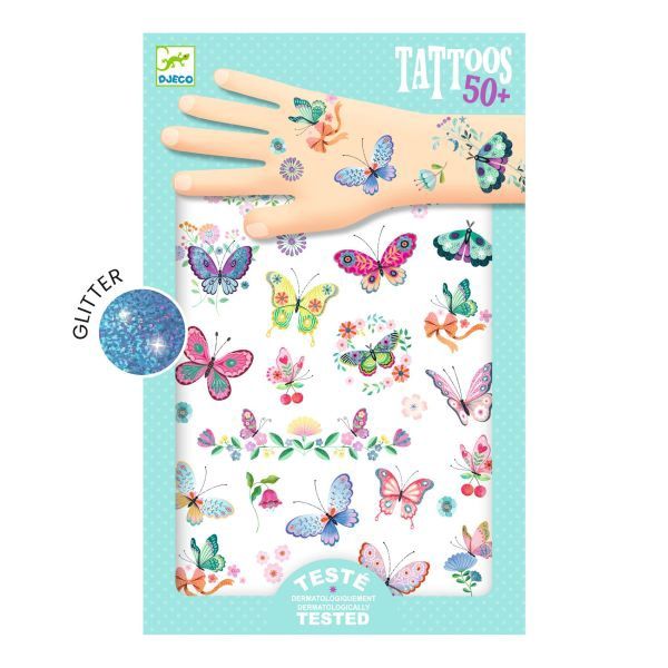 Tatouages / Papillons de rêve