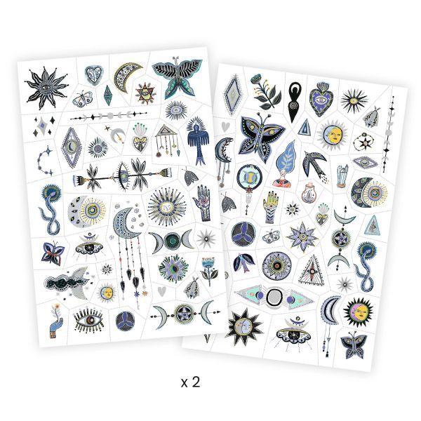 Tatouages / Wicca
