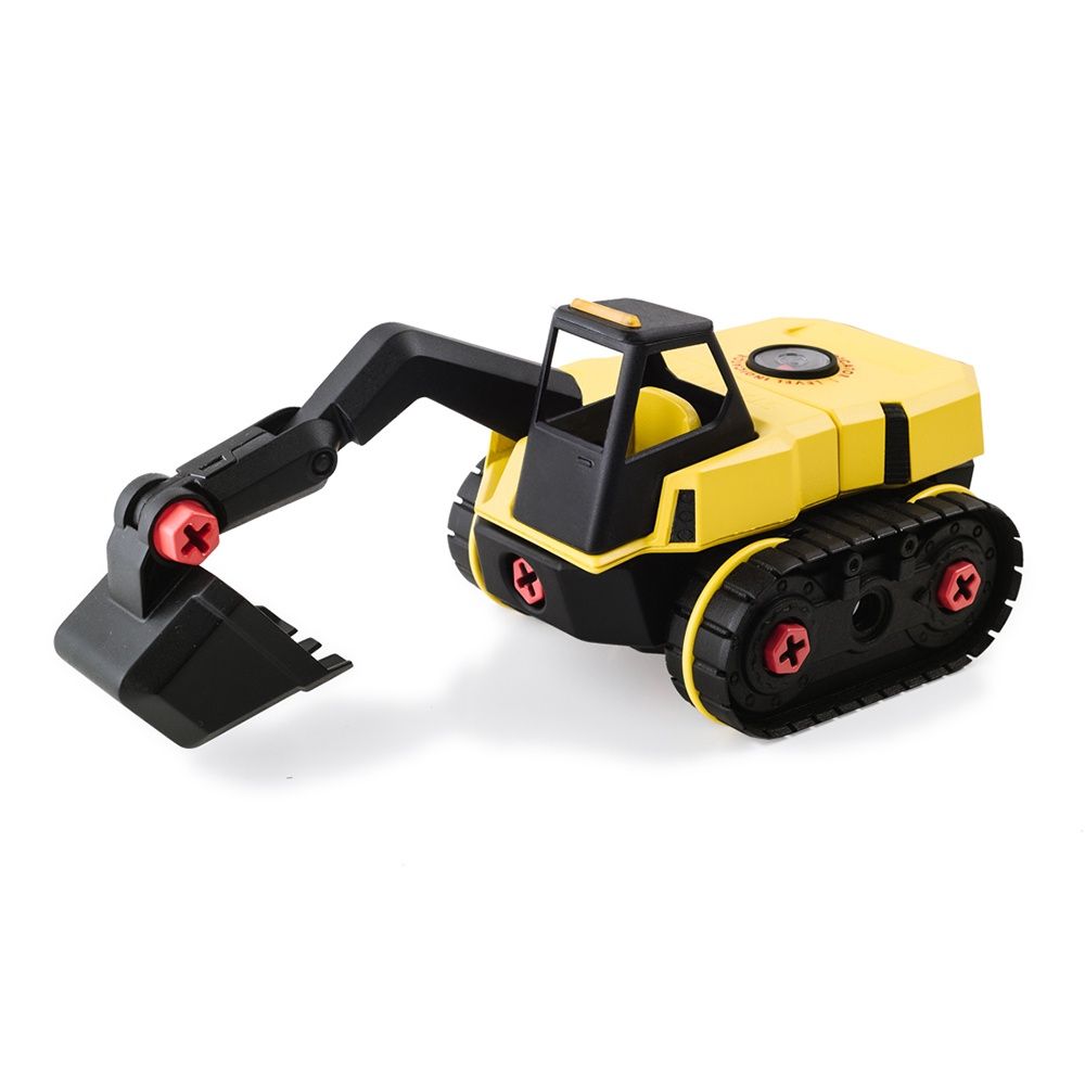 Take a Part XL / Excavateur à assembler
