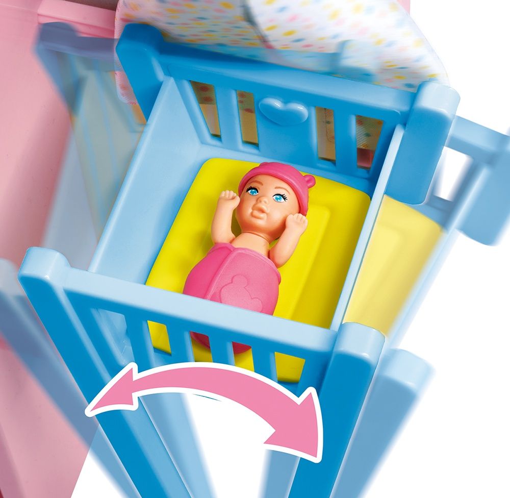Steffi / Chambre de bébé