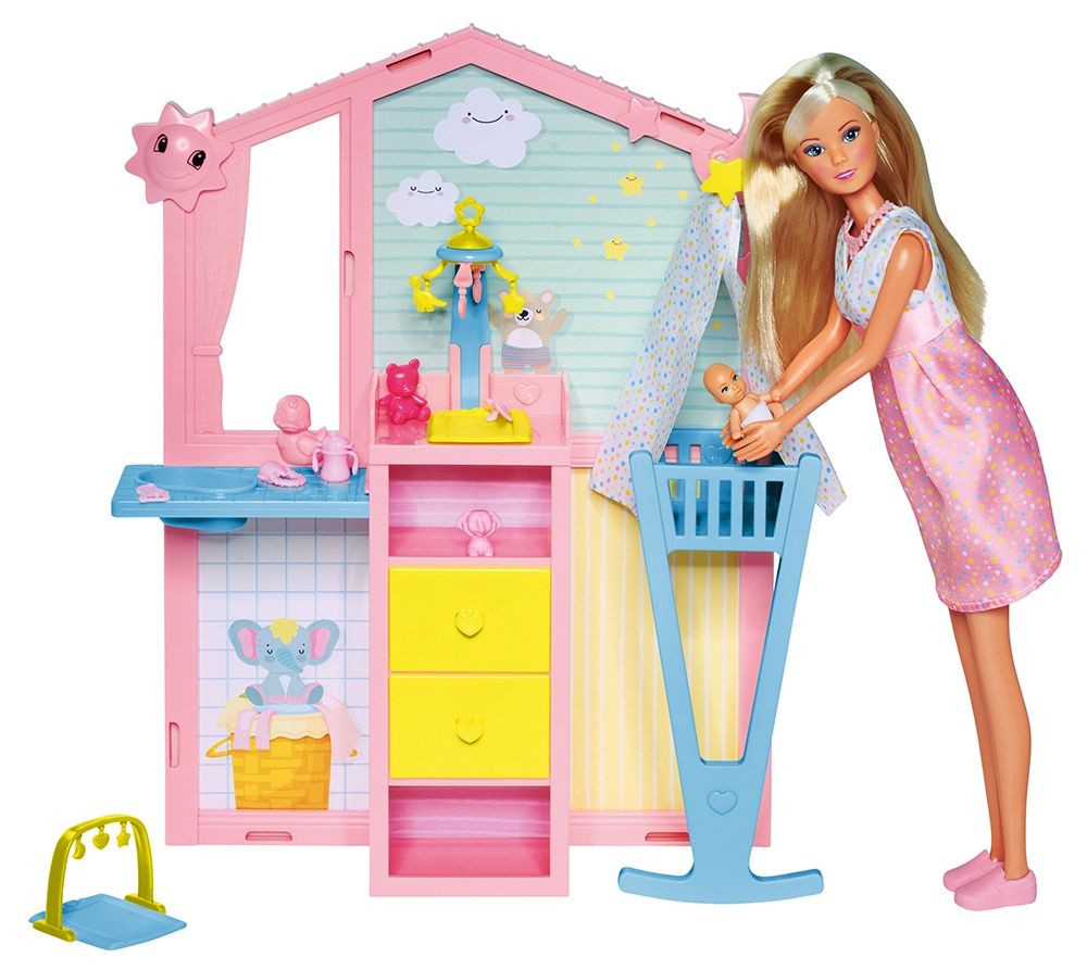 Steffi / Chambre de bébé