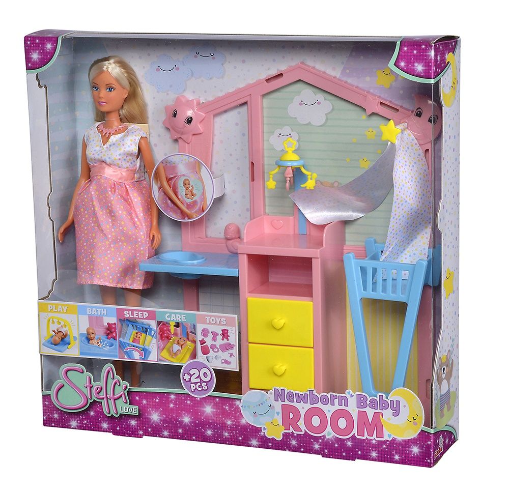 Steffi / Chambre de bébé