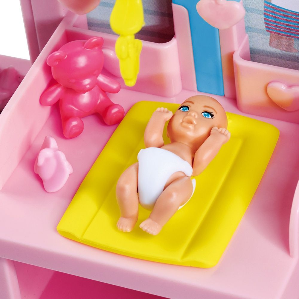 Steffi / Chambre de bébé
