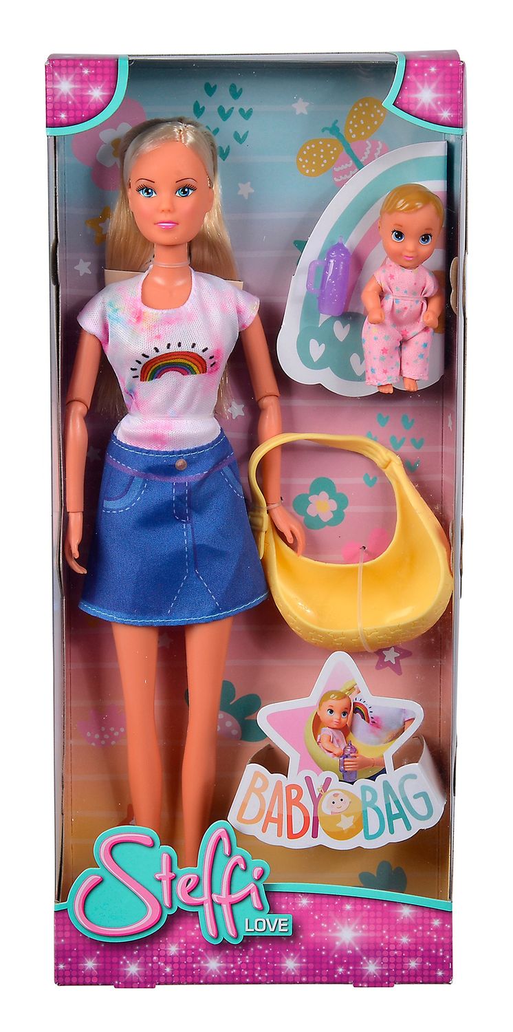Steffi/ Porte-bébé