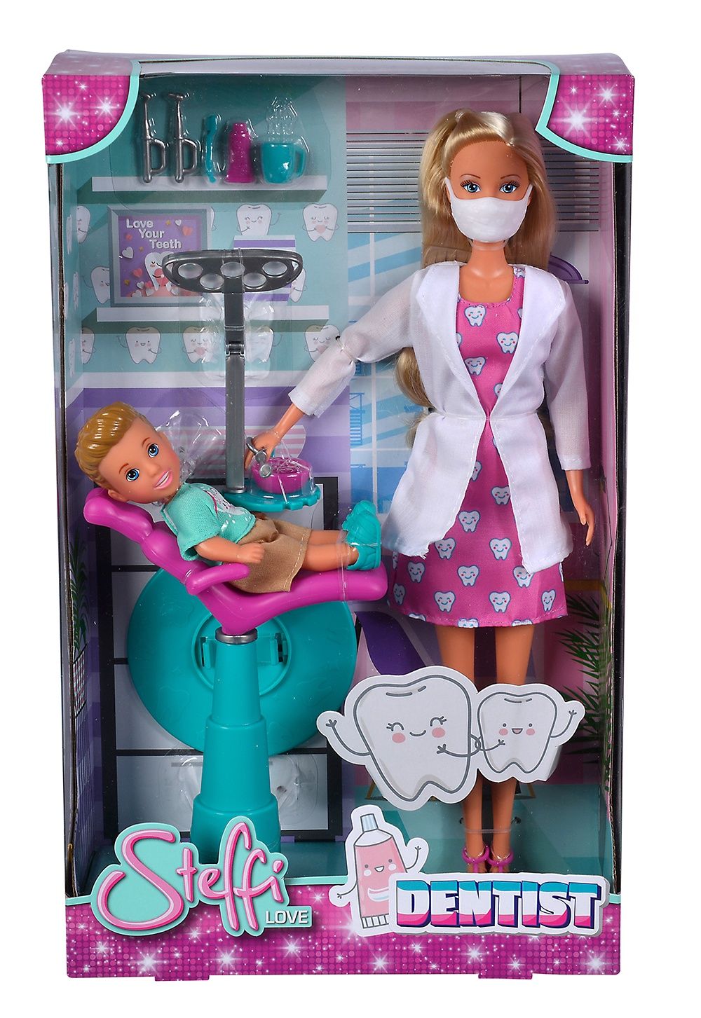 Steffi / Dentiste