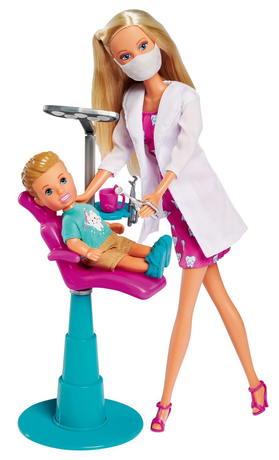 Steffi / Dentiste