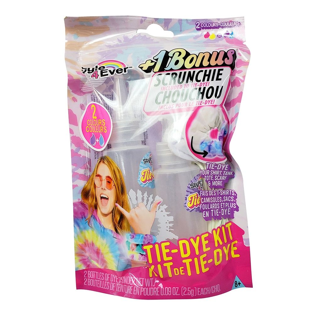 Sachet surprise TIE DYE