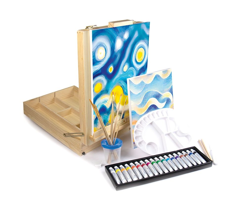 Atelier d&#39;Artiste et Chevalet