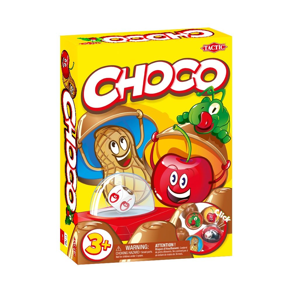 Jeu Choco