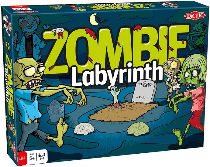 Zombie Labyrinthe