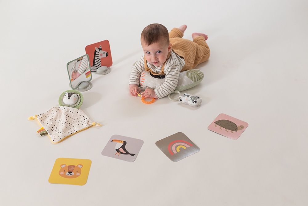 Nouveau-né / Ensemble de départ (12 Pcs)