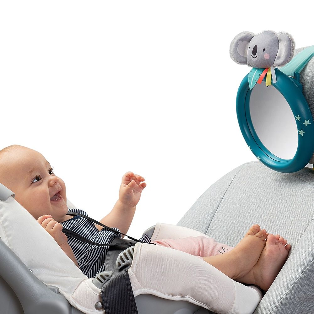 Miroir de voiture Koala
