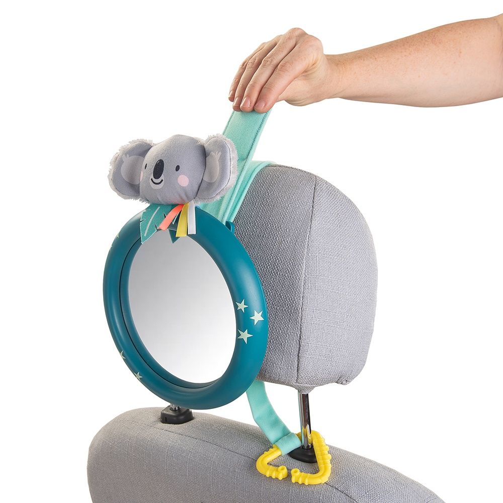 Miroir de voiture Koala
