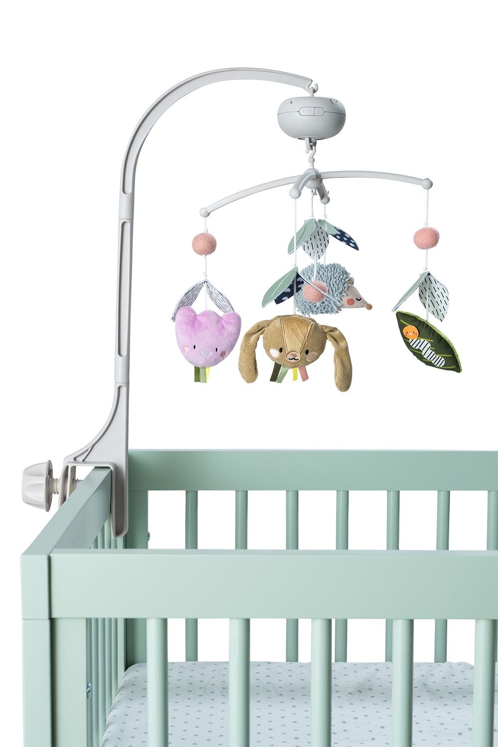 Mobile Musical / Jardin Urbain