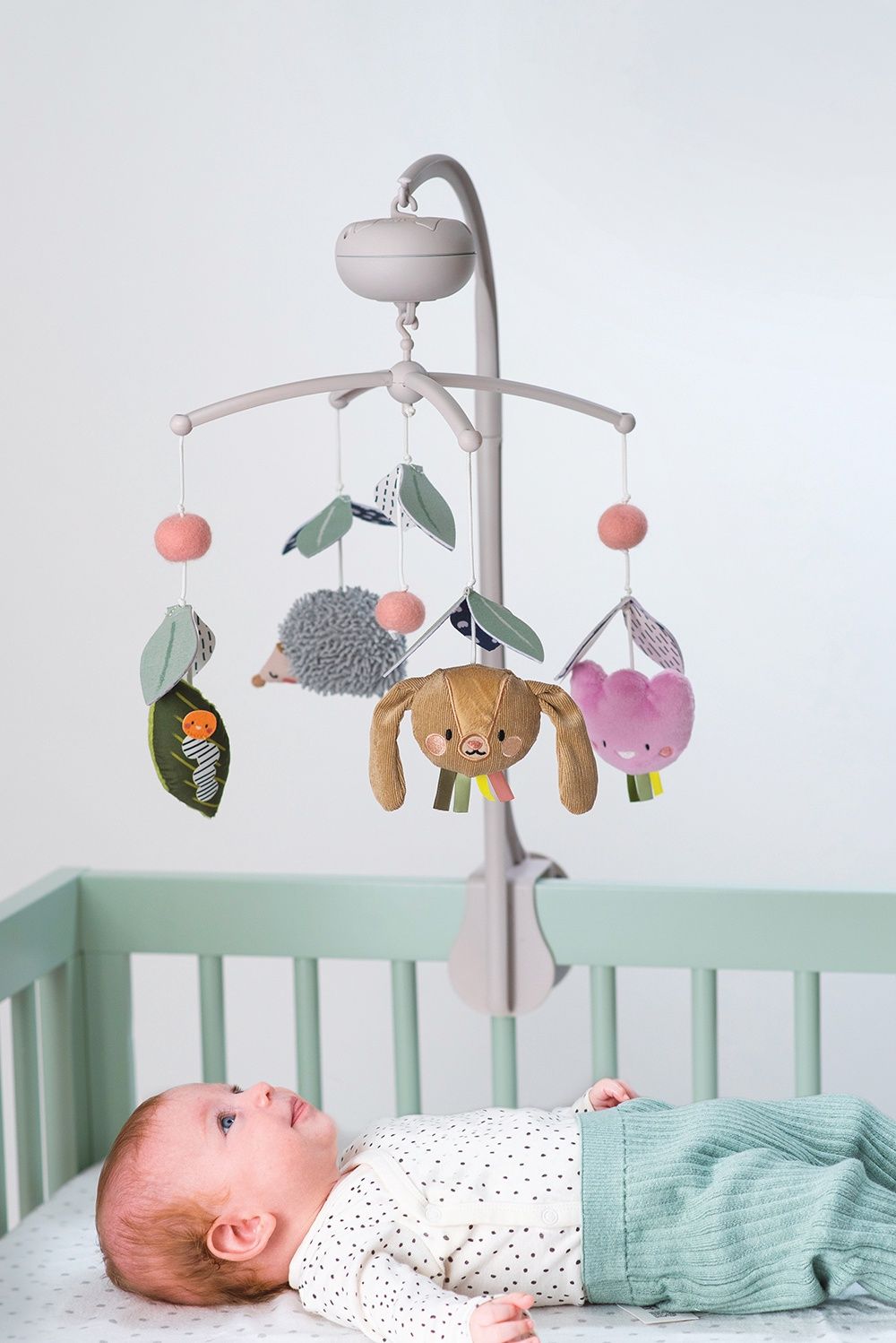 Mobile Musical / Jardin Urbain