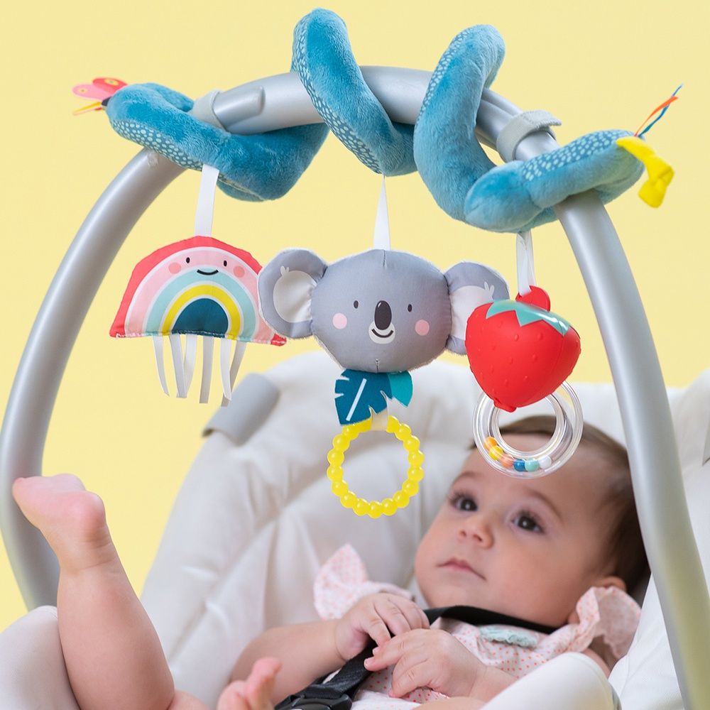 Spirale d&#39;activités Koala