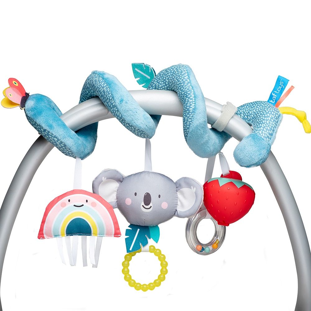 Spirale d&#39;activités Koala