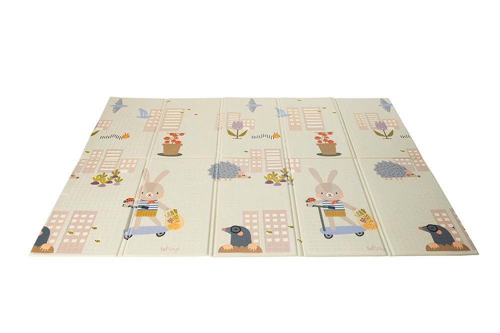 Tapis Mousse / Jardin Urbain