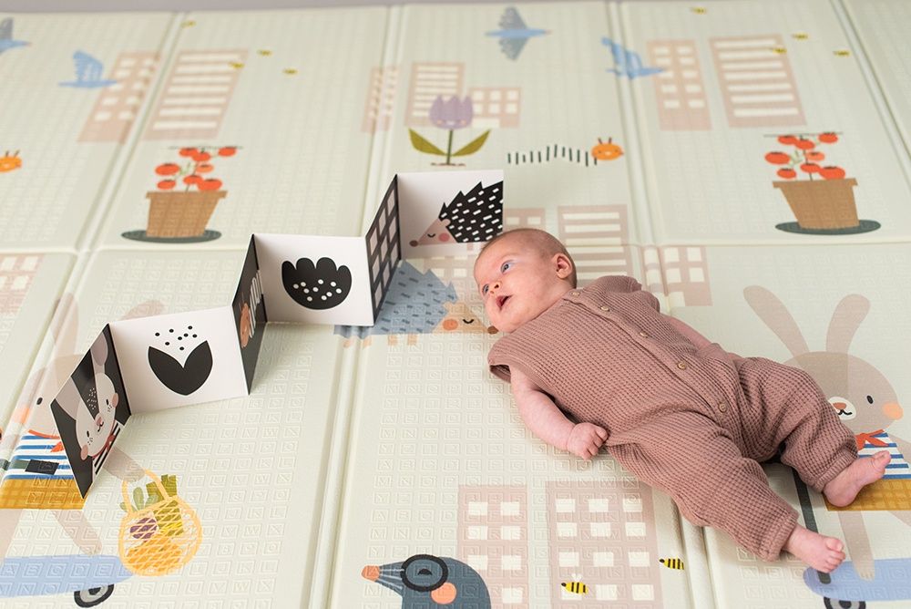 Tapis Mousse / Jardin Urbain