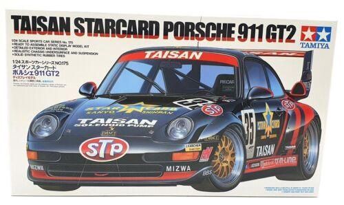 Modèle à coller / Taisan Porsche 911 GT2