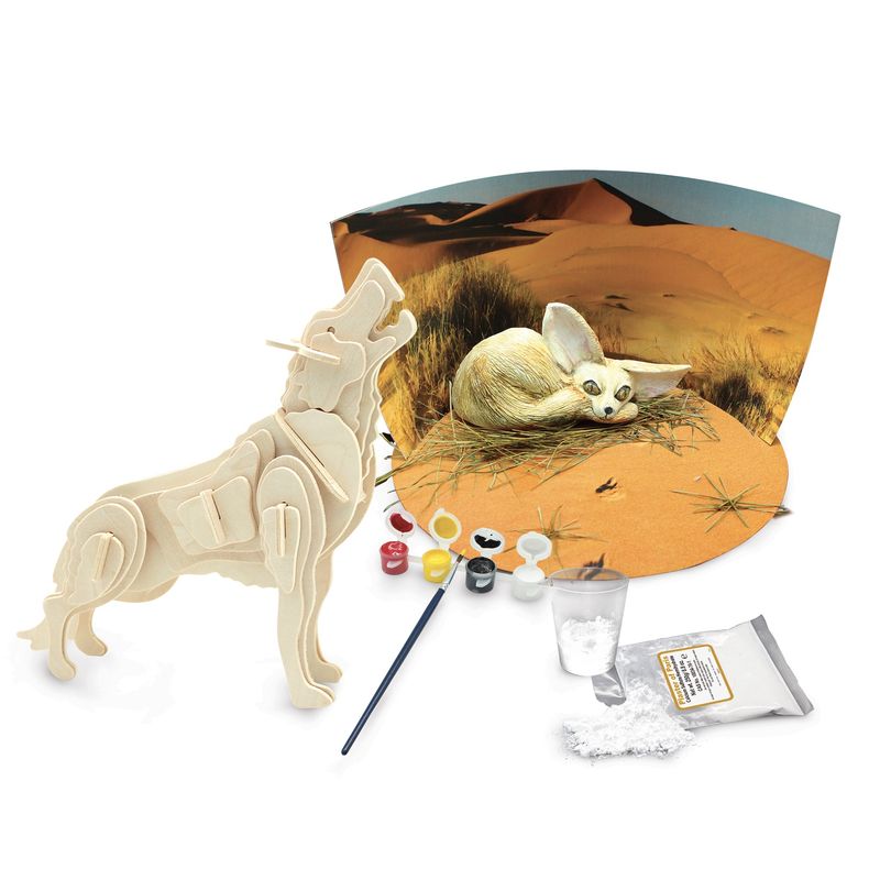 Chiens et loups extrêmes
