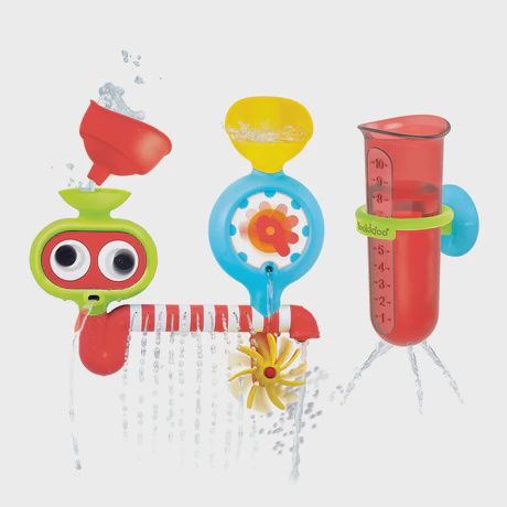 Labo d&#39;eau Tourne &amp; Arrose