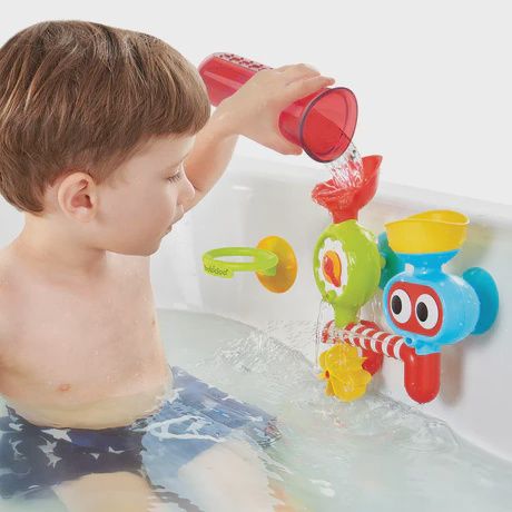 Labo d&#39;eau Tourne &amp; Arrose