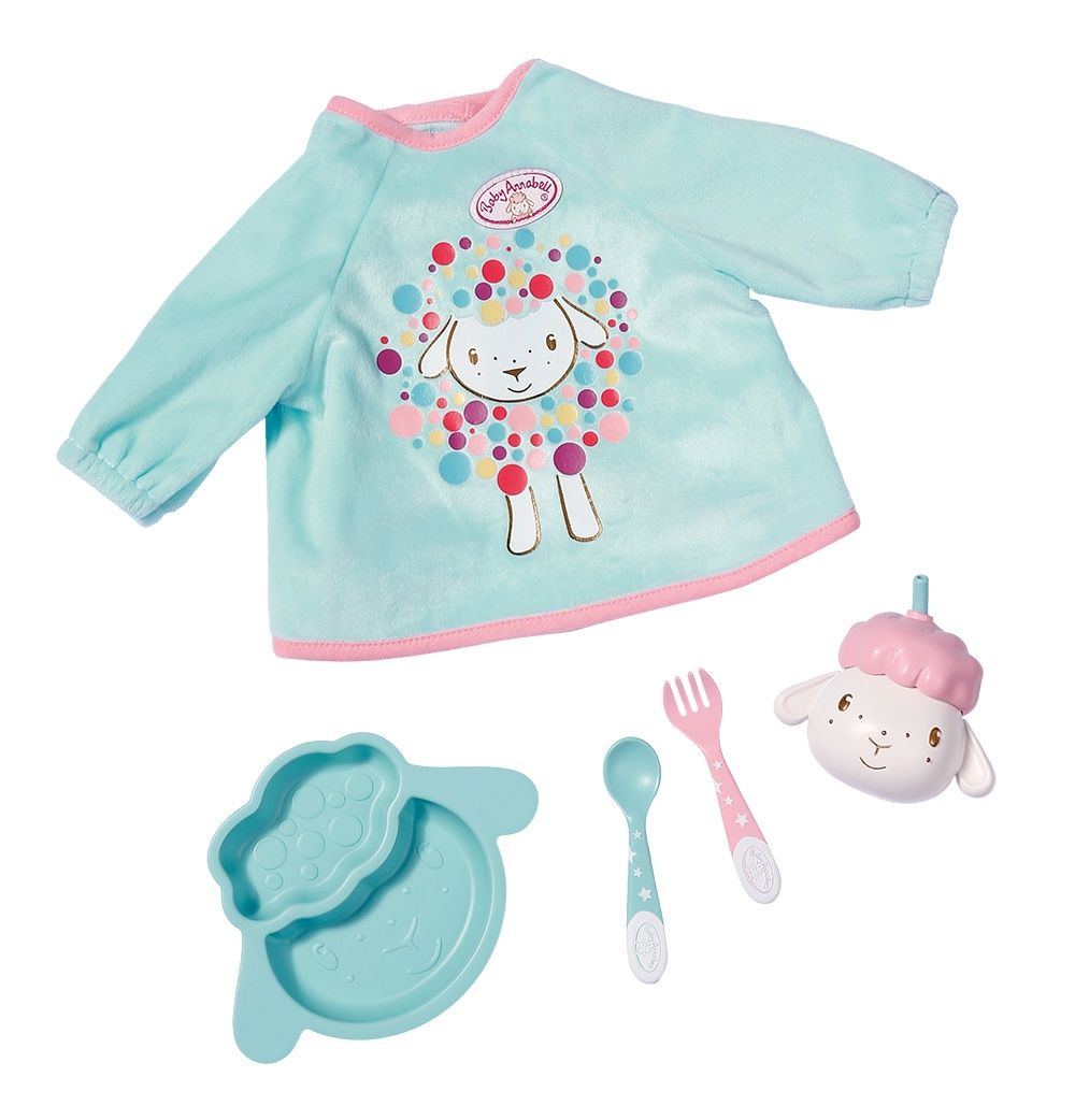 Baby Anabell - Ensemble pour nourissons (5 pcs)