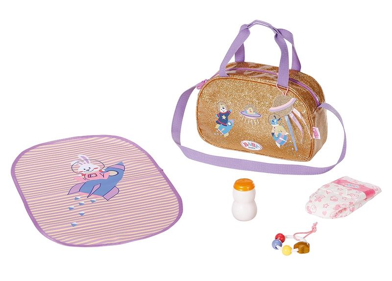 Baby Anabell - Sac à couches / Bonne fête